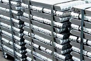aluminum ingot