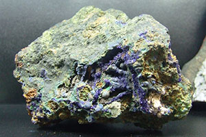 copper ore