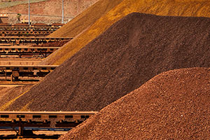 iron ore