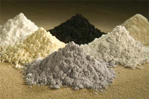 rare earth oxide