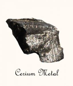 2 Cerium Metal 1