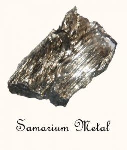 6 Samarium Metal 1