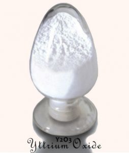 8 Yttrium oxide Y2O3 1