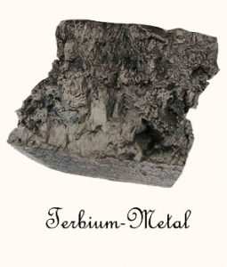 9 Terbium Metal 1