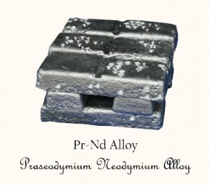 PraseodymiumNeodymium Alloy