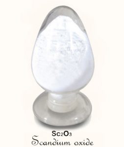 Scandium oxide
