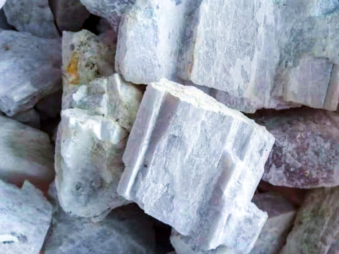 lithium amblygonite